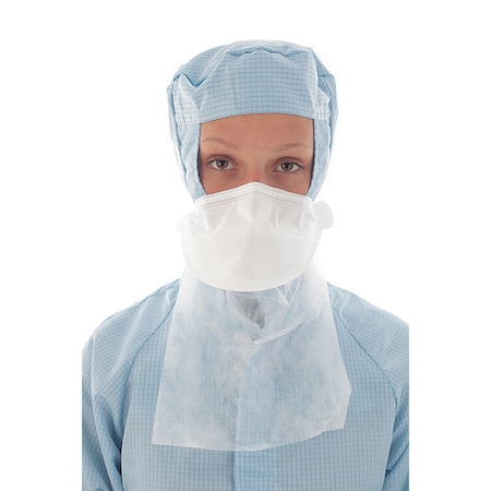 Bioclean Disposable Face Mask, L, 200 PK BDBS-G