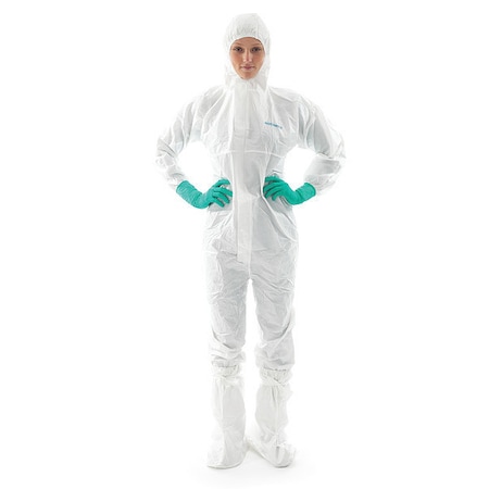 Bioclean Coverall, Anti-Static, 2XL, PK20 S-BDCHT