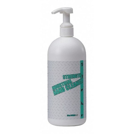 Industrial Hand Cleaner Hand CLeaner, 32 oz. Pump Bottle, 12 PK ISS-32