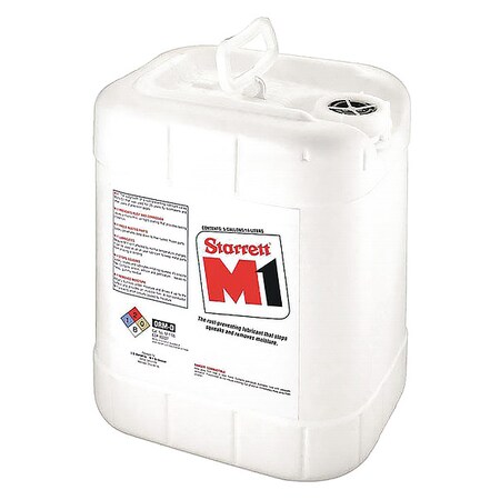 Starrett Lubricant, 5 gal. 93227