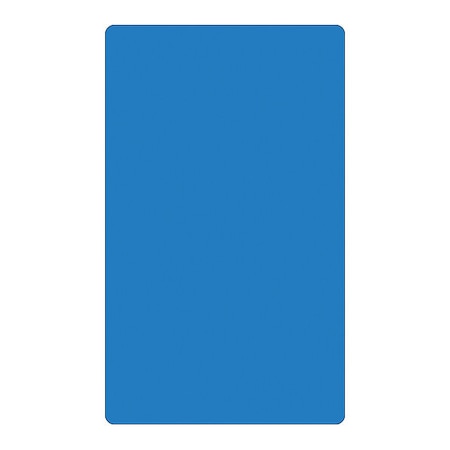 Labelmaster Blank Rectangle Paper, 3"x5", PK500 BH8B