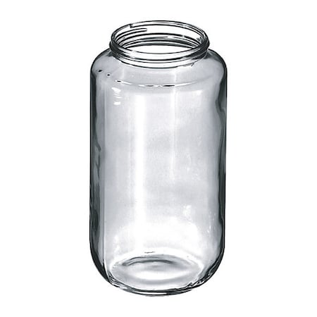 Labelmaster Flint Round Wide Mouth Bottle KG3280R