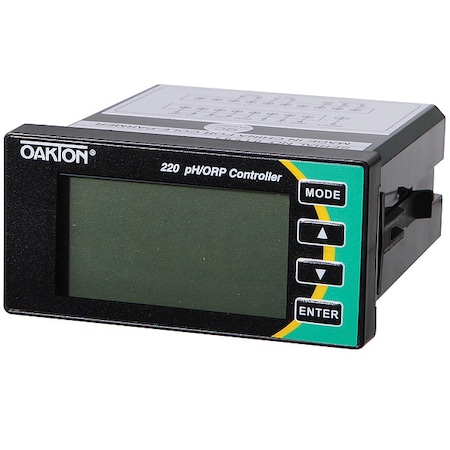 Oakton PH Controller, 100V AC to 240V AC 5670015
