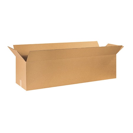 Crownhill Corrugated Box, 60x8x8", Kraft, PK15 C-3575