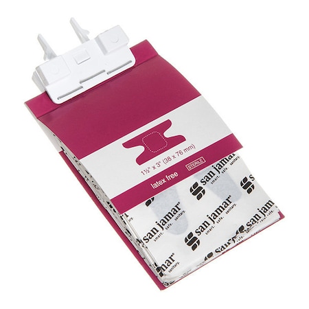 San Jamar Knuckle Bandage Refill, PK3 MKBR903