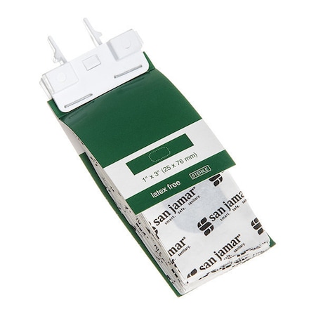 San Jamar Strip Bandage Refill, PK3 MKBR901