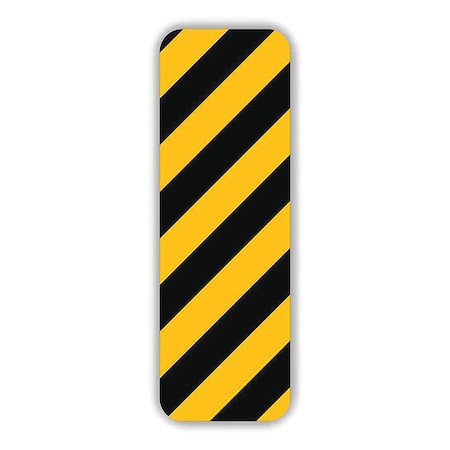 Tapco Object Marker, Right, Sign, 12" x 36", 373-00675 373-00675