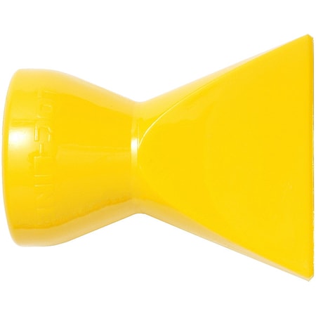 Loc-Line Flex Hose Flare Nozzle, Acid Resist, PK2 56807