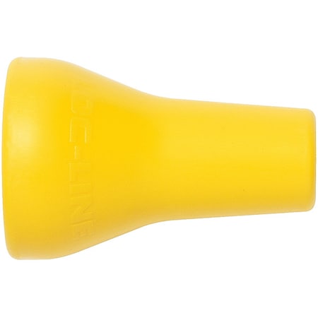Loc-Line Flex Hose Nozzle, Acid Resistant, PK4 56802