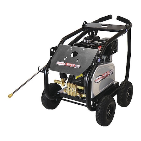 Simpson Industrial Duty 4200 psi 4.0 gpm Water Pressure Washer 65209