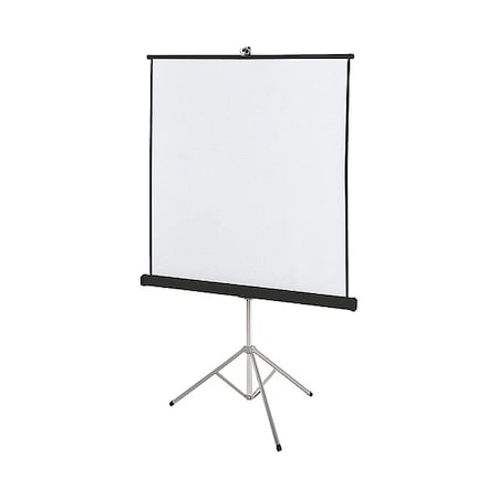 Quartet Portable Tripod Projection Screen 570S