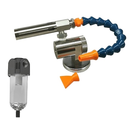 Nex Flow Dry Machining Tool Cooler 57008F-F