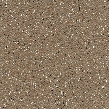 Armstrong Vinyl Floor Tiles, 12 in W, Salted Caramel 57019031