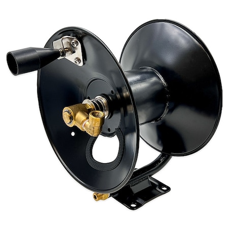 A.R. North America Spring Return Hose Reel, 3/8 in, 50 ft 5703