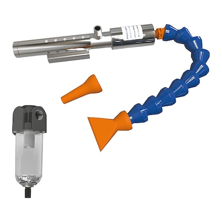 Nex Flow Dry Machining Tool Cooler 57015FS