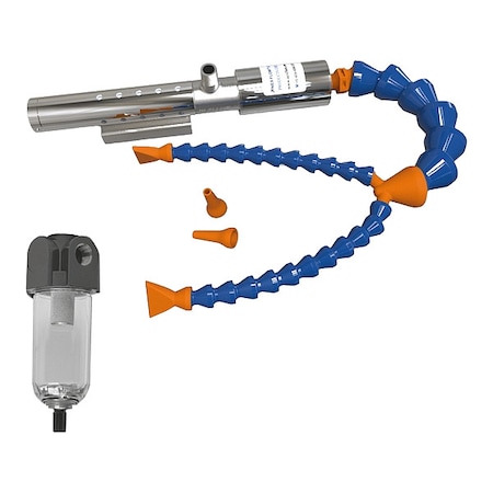 Nex Flow Dry Machining Tool Cooler 57015FD