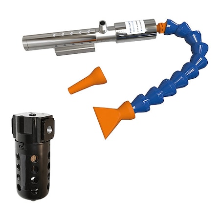 Nex Flow Dry Machining Tool Cooler 57030FS