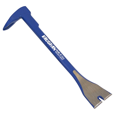 Vaughan Scaper Bar, Square, 8 in, Claw BCSB8