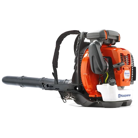 Husqvarna Gas-Powered Leaf Blower, 972 cfm, 236 mph, 76 dB(A) 570BFS