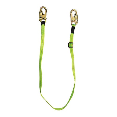 Safewaze Adj Web Positioning Lanyard FS33310