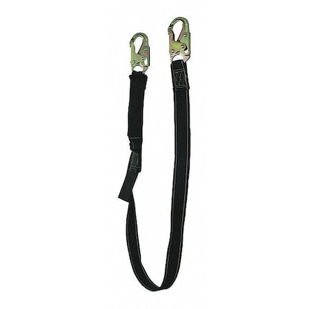 Safewaze Fire Rated Single Leg Lanyard FS77330-FR