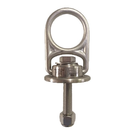 Safewaze Swivel and Bolt Anchor Kit, 5K FS-EX225