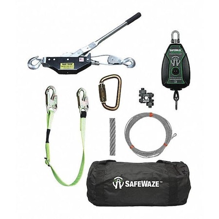 Safewaze 65' SafeLink: Come-A-Long FS-EX10000