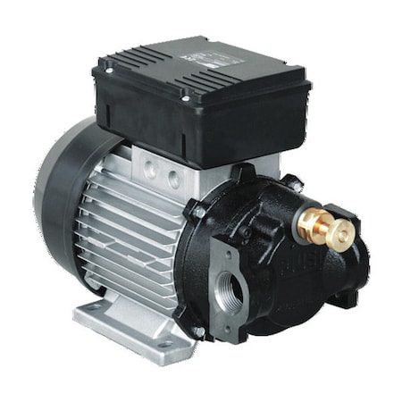 Piusi Transfer Pump, 120v, 7 Max. Flow Rate , 850W HP, Cast iron, 1" NPT Inlet F0033991C