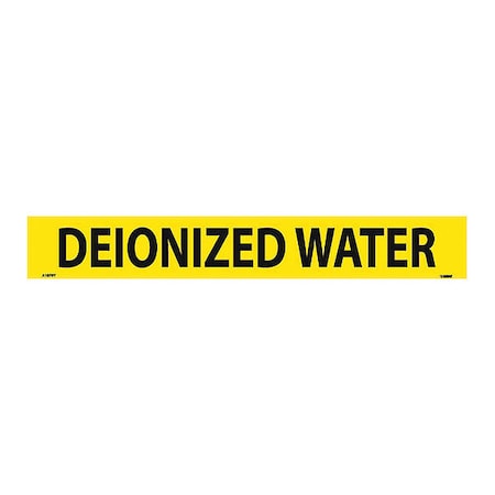 Nmc Deionized Water, 2X14 1 1/4", Pk25, A1079Y A1079Y