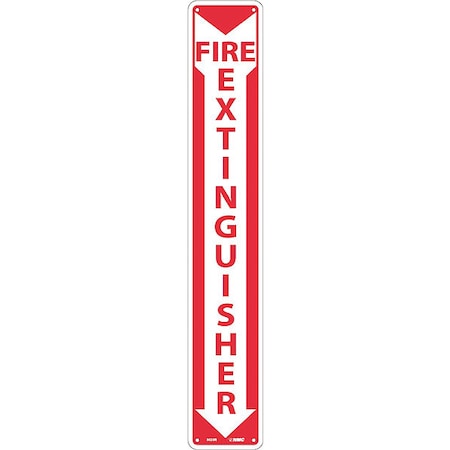 NMC Fire Extinguisher Sign M39R
