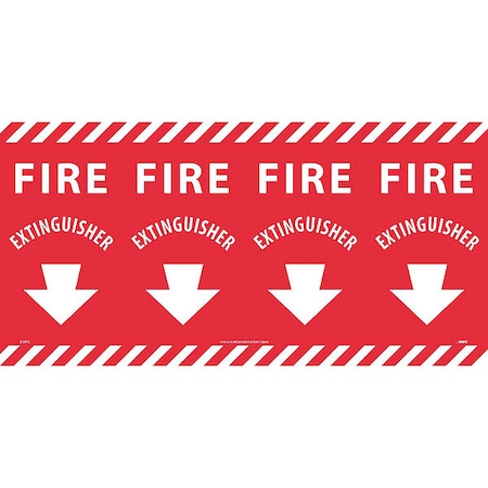 Nmc Fire Extinguisher Sign FXPC