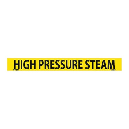 Nmc High Pressure Steam Pressure Sensitive, Pk25, B1132Y B1132Y
