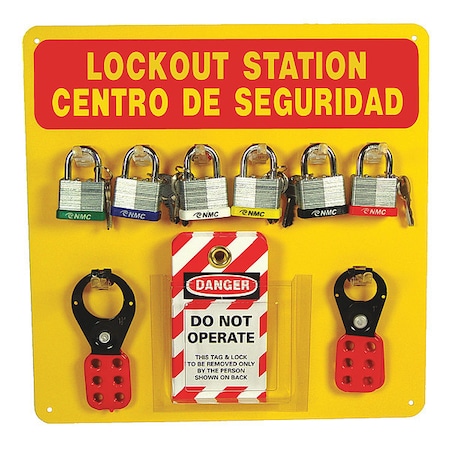 Nmc Lockout Center LOB1YBI