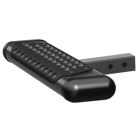 Luverne 6" Black Powder Coated Aluminum Receiver Hitch 584026-570000