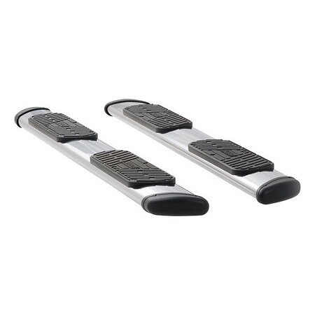 Luverne 7" Polished Stainless Steel Side Steps 477088-401632
