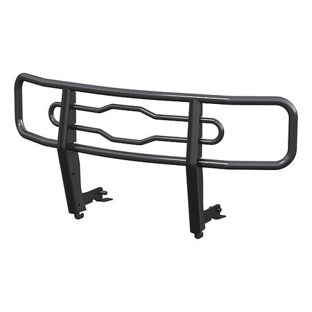 Luverne 2" Black Powder Coated Steel Grille Guard 341443-341512