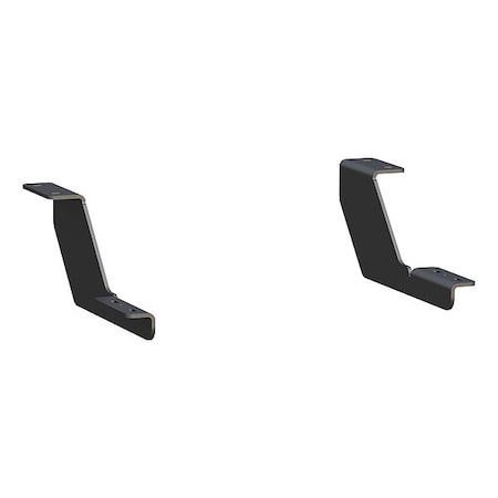 Luverne Grip Step Bracket Kit 400345