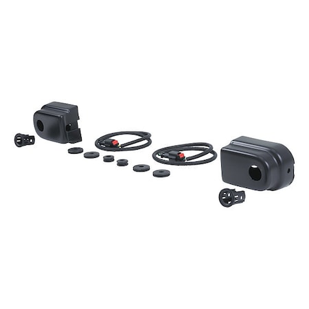 Luverne 2" Grille Guard Parking Sensor Kit 390200