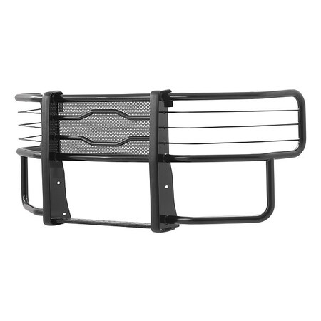 Luverne 2" Black Powder Coated Steel Grille Guard 320713-321542