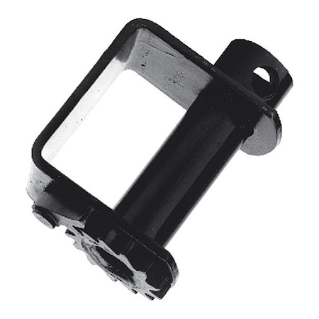 Buyers Products 4 Inch Weld-On Trailer Winch for Left-Handed Operation 1903005LH