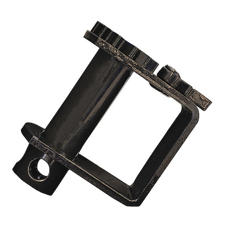 Buyers Products 4 Inch Weld-On Trailer Winch for Right-Handed Operation 1903005