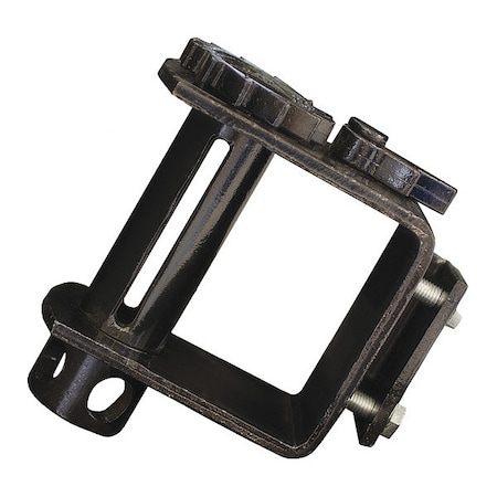 Buyers Products 4 Inch Standard Bolt-On Trailer Winch 1903020