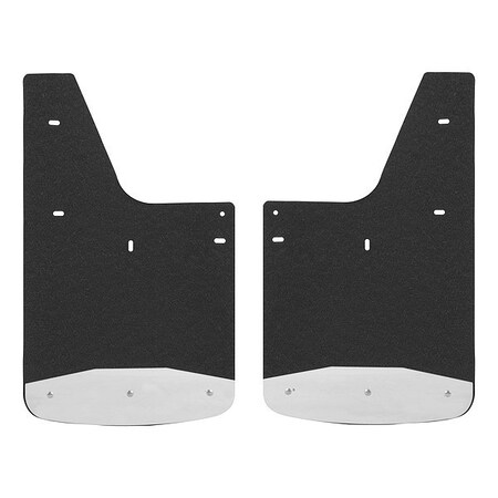 Luverne Textured Rubber Mud Guards, 251540 251540