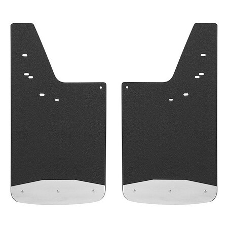 Luverne Textured Rubber Mud Guards, 251523 251523