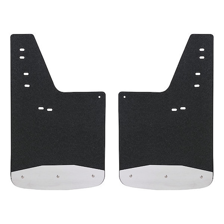Luverne Textured Rubber Mud Guards, 251120 251120