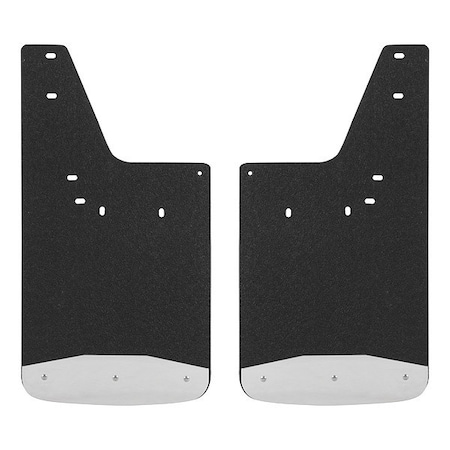 Luverne Textured Rubber Mud Guards, 250932 250932