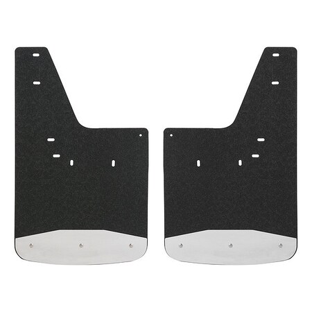 Luverne Textured Rubber Mud Guards, 250931 250931