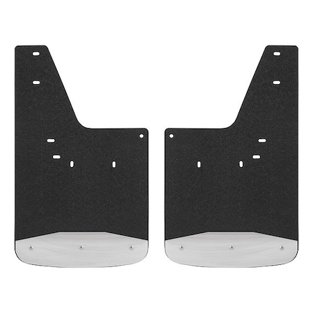 Luverne Textured Rubber Mud Guards, 250930 250930
