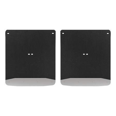 Luverne Textured Rubber Mud Guards, 250744 250744
