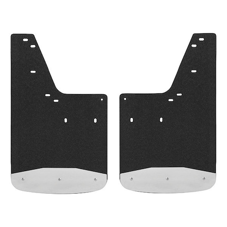 Textured Rubber Mud Guards250230